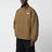 Wendbare Yumiori Fleecejacke in Cumin / Schwarz