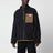 Wendbare Yumiori Fleecejacke in Cumin / Schwarz