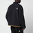 Wendbare Yumiori Fleecejacke in Cumin / Schwarz