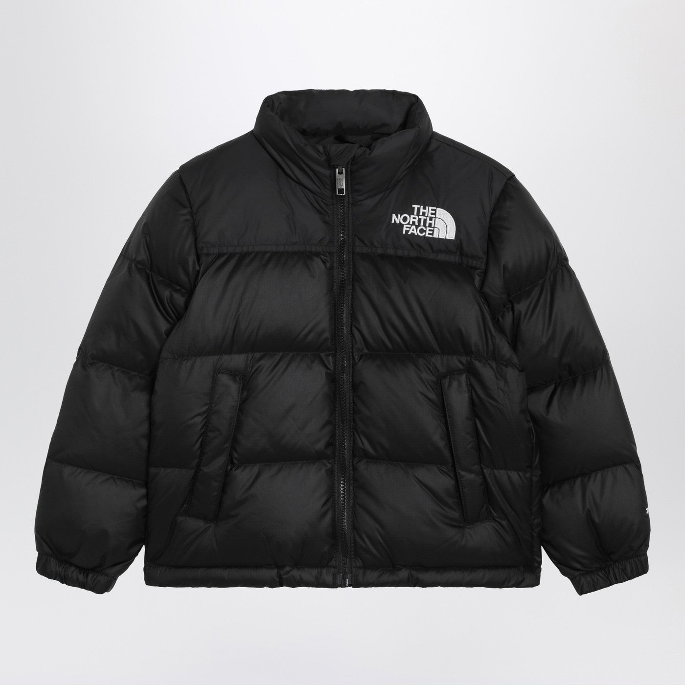 1996 Retro Nuptse Jacket in black