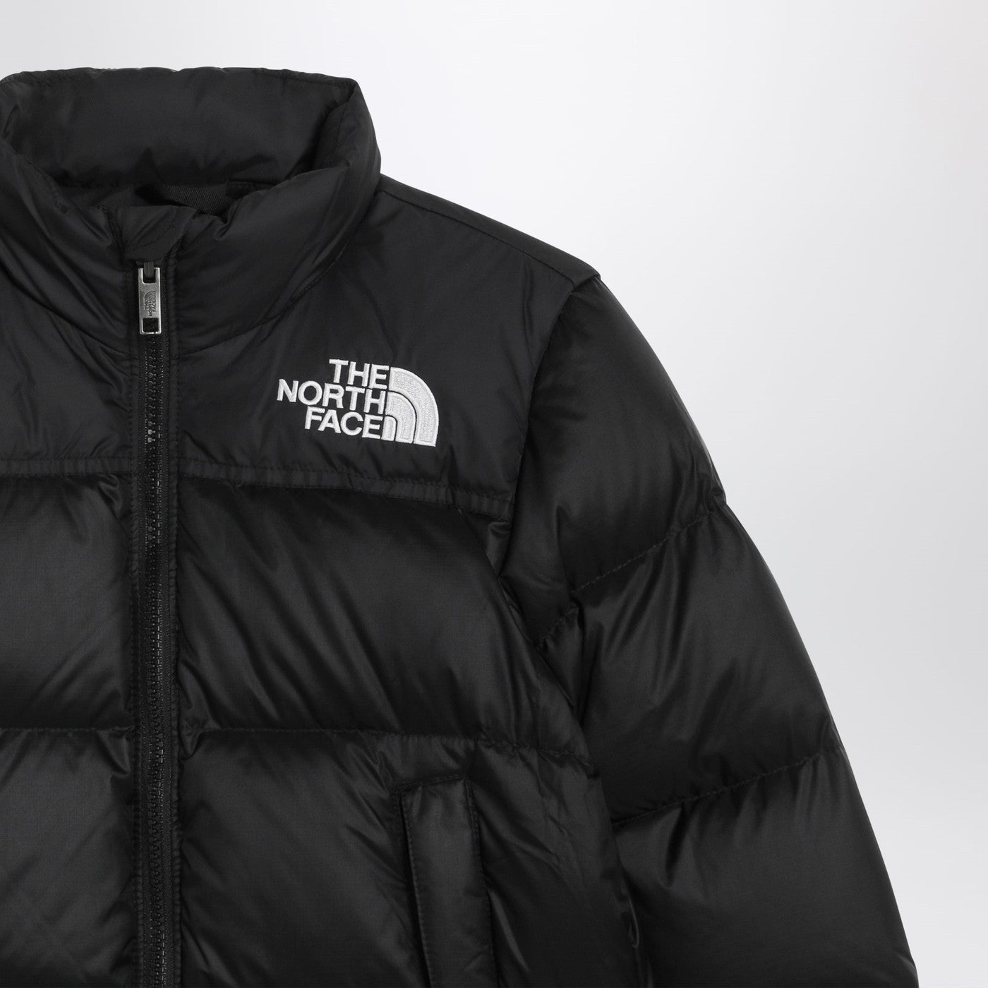 1996 Retro Nuptse Jacket in black