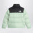 Moss green 1996 Retro Nuptse down jacket