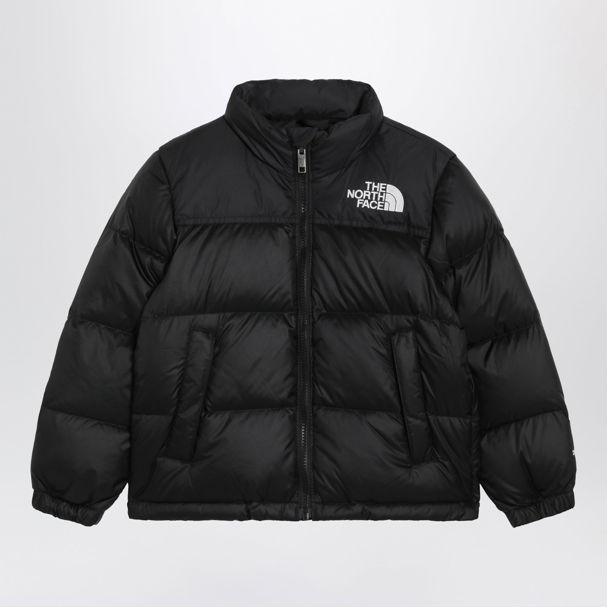 Jacke 1996 Retro Nuptse schwarz