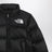Jacke 1996 Retro Nuptse schwarz