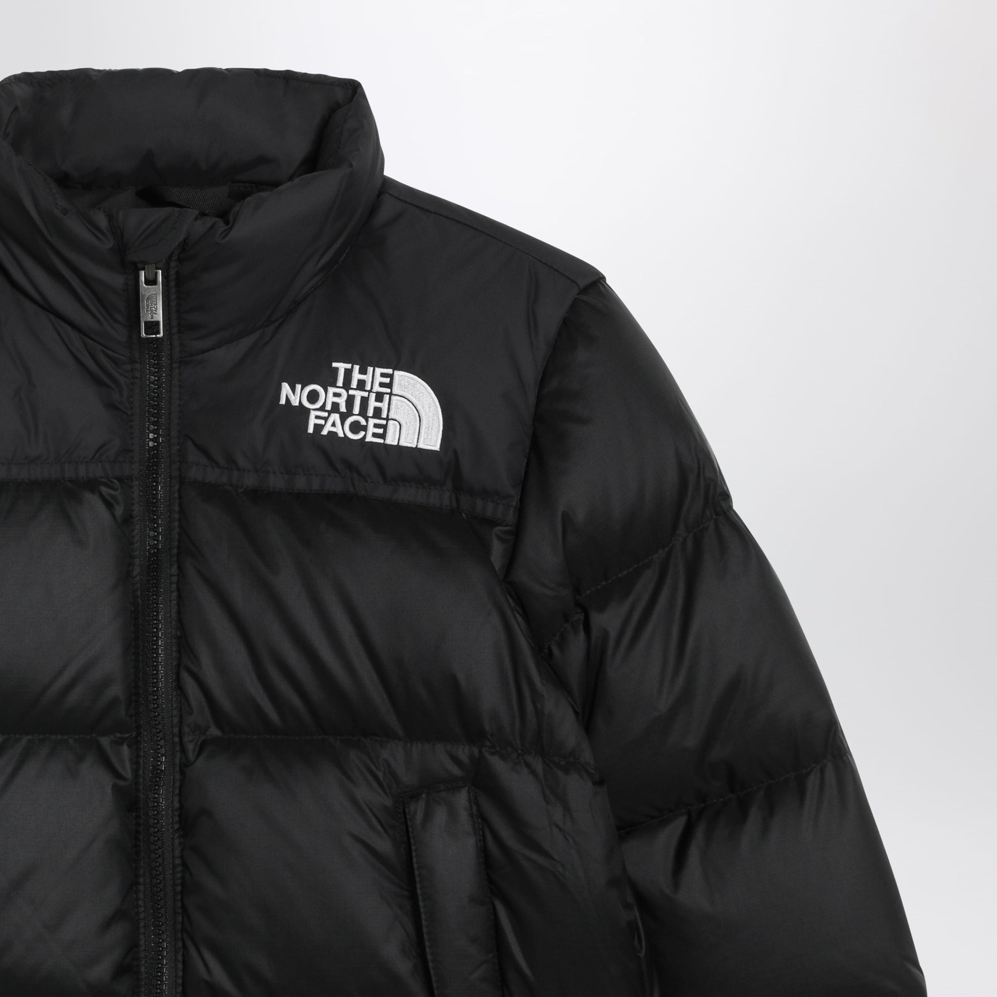 Jacke 1996 Retro Nuptse schwarz