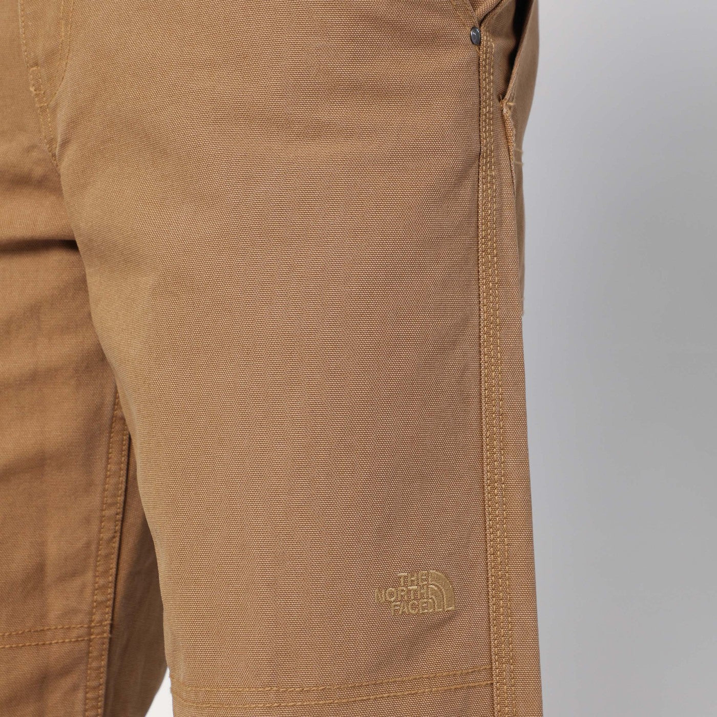 Light brown Cedar Canvas trousers