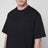 Black Dome T-shirt in cotton
