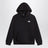 Evolution Simple Dome Hoodie in Schwarz
