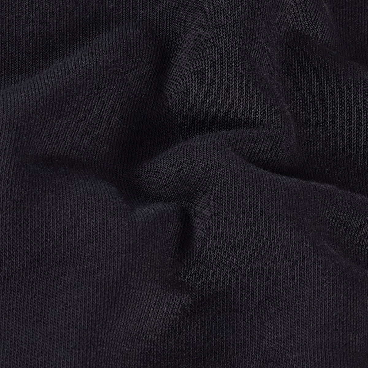 Evolution Simple Dome Hoodie in Schwarz
