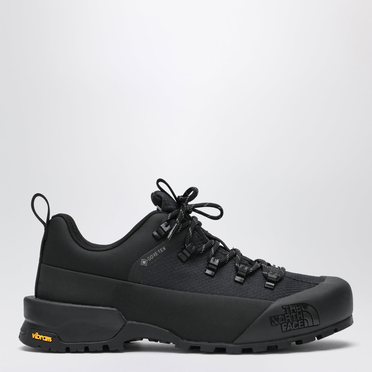 Glenclyffe Low GORE-TEX® Schuhe schwarz