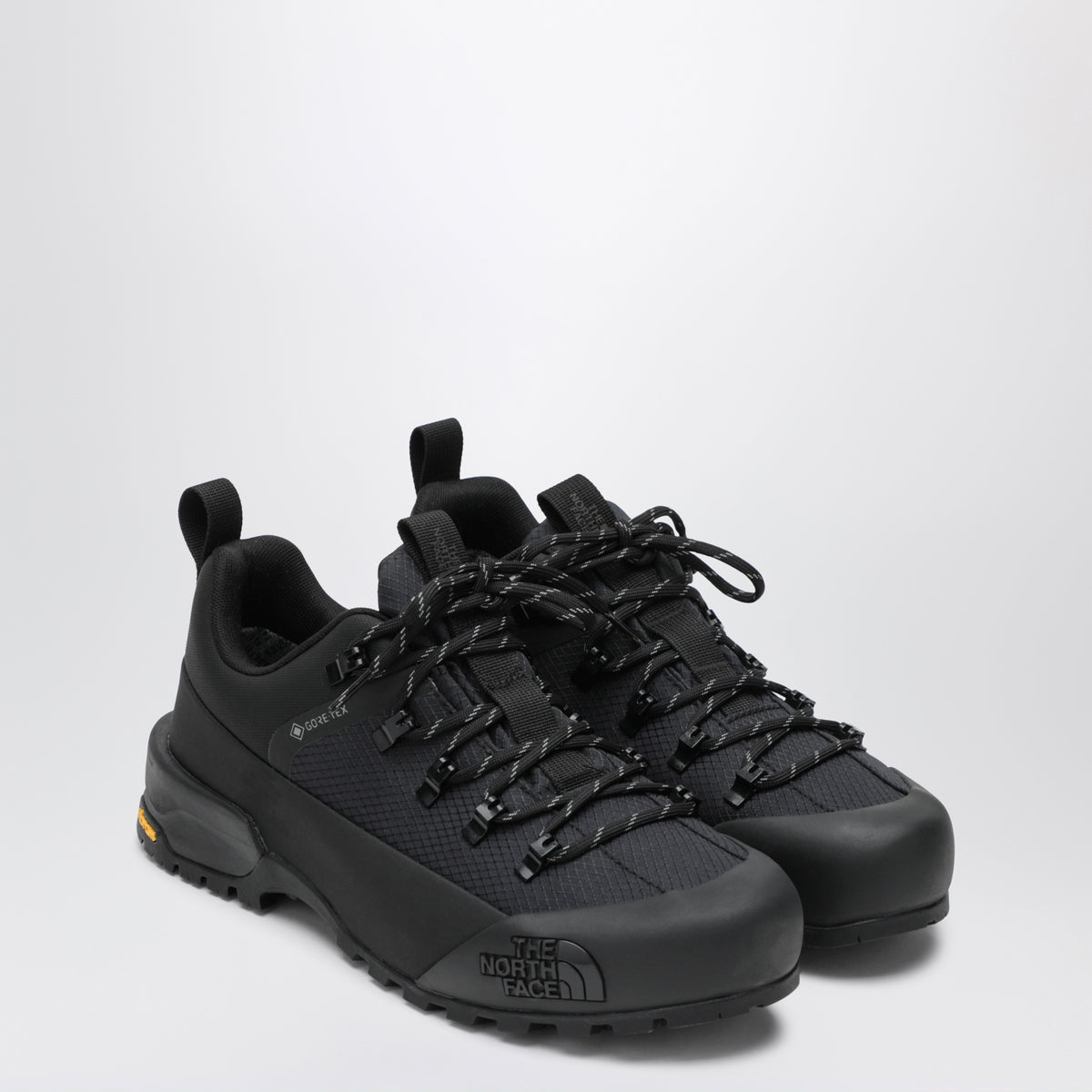 Glenclyffe Low GORE-TEX® Schuhe schwarz