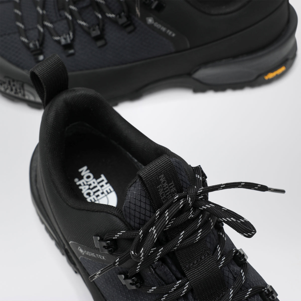 Glenclyffe Low GORE-TEX® Schuhe schwarz