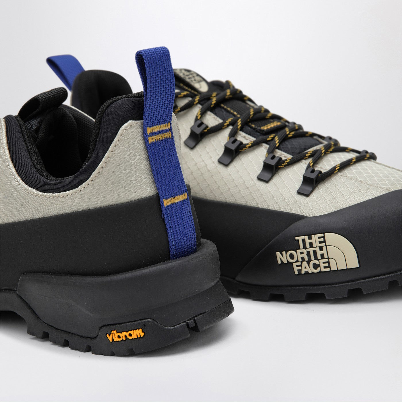 The North Face Glenclyffe Desert Stone/Black Sneakers | TheDoubleF