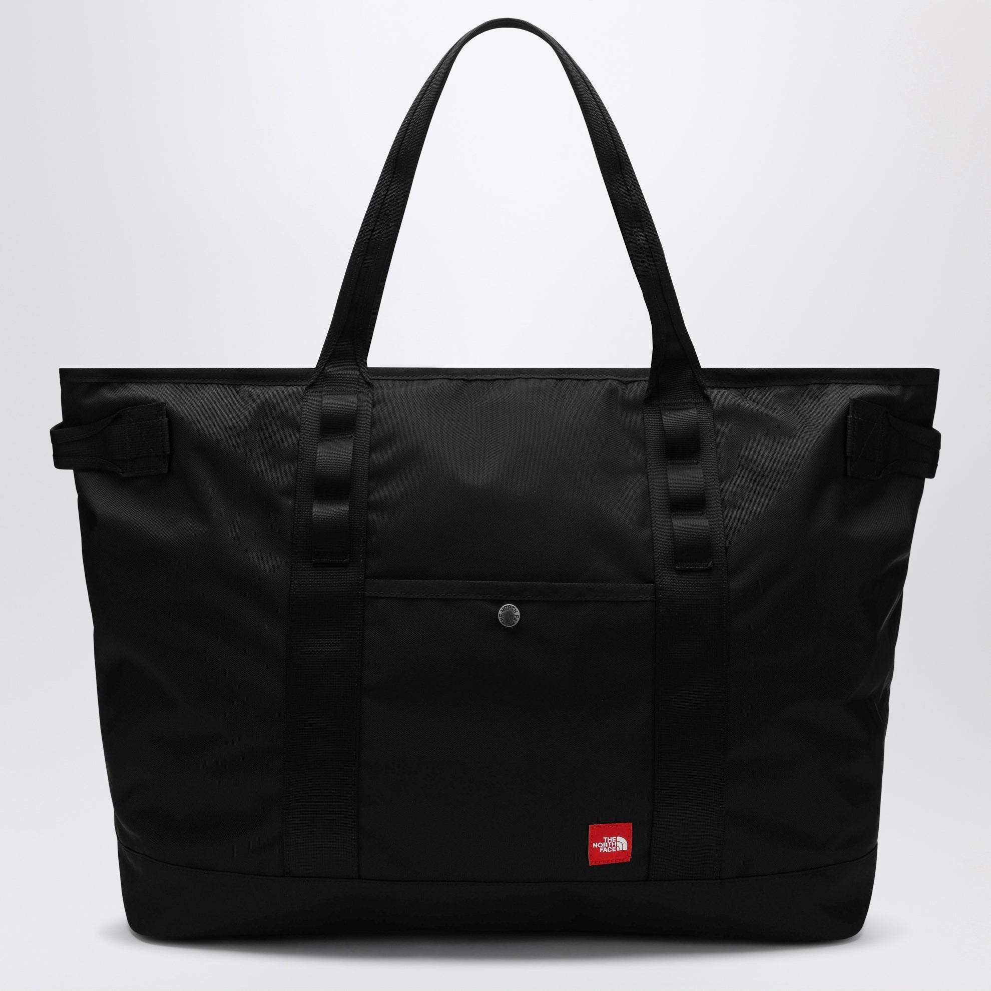 Sac fourre-tout Red Box grand format en nylon noir