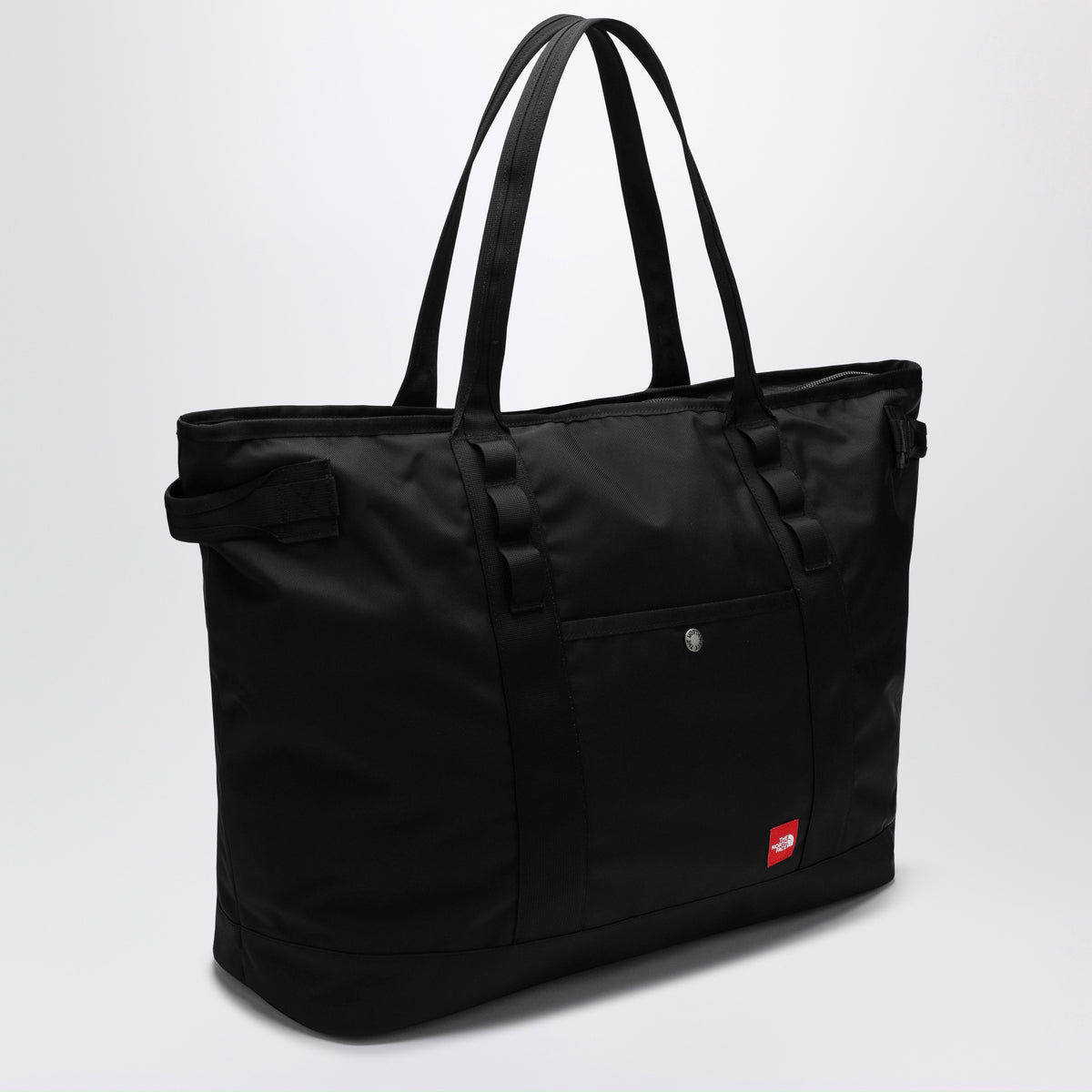 Sac fourre-tout Red Box grand format en nylon noir