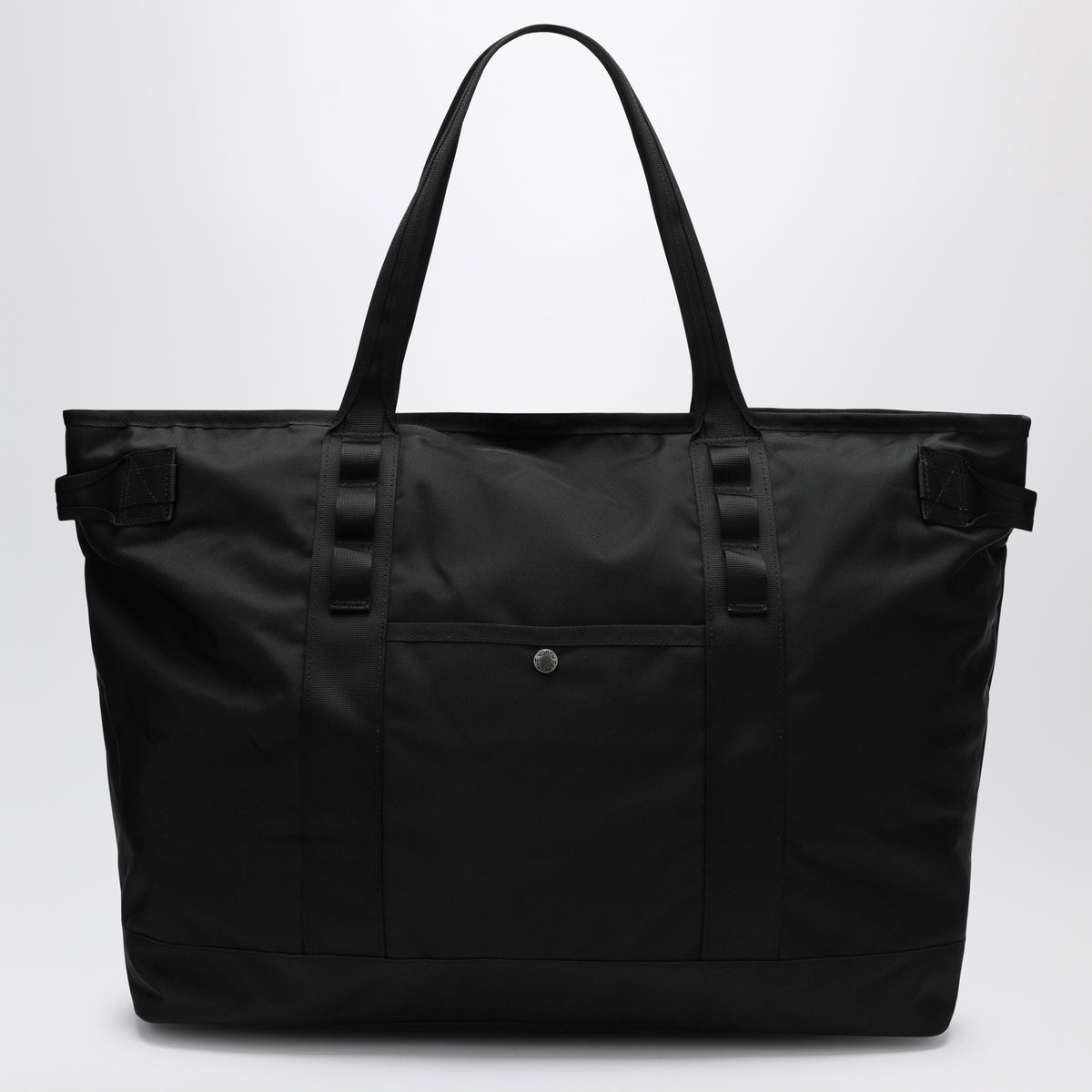 Sac fourre-tout Red Box grand format en nylon noir