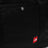 Sac fourre-tout Red Box grand format en nylon noir