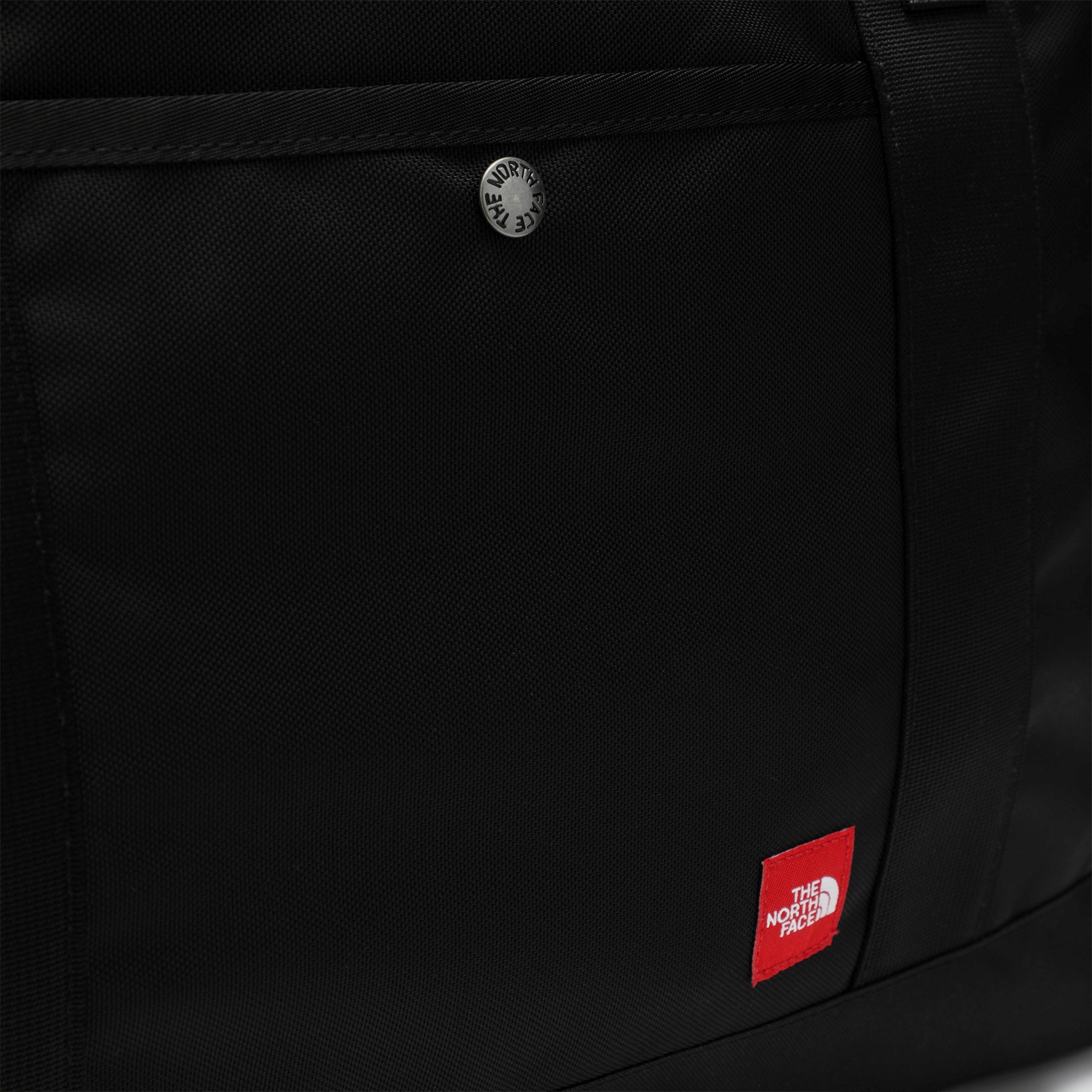 Sac fourre-tout Red Box grand format en nylon noir