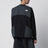 NSE Tech WindWall vest in nylon-cotton black