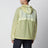 Lemon yellow NSE windbreaker jacket