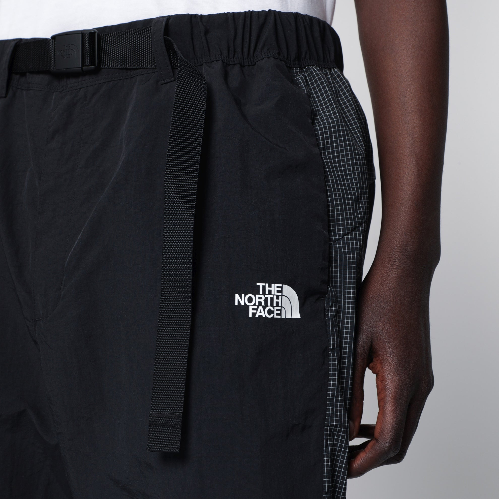 Bermuda NSE nero in nylon