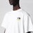 1966 Relaxed graphic cotton T-shirt, white