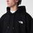 Black Tested And Proven Relaxed hooded sweatshirt