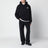 Black Tested And Proven Relaxed hooded sweatshirt