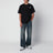 T-shirt 60th Anniversary 2 noire en coton