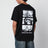 T-shirt 60th Anniversary 2 noire en coton