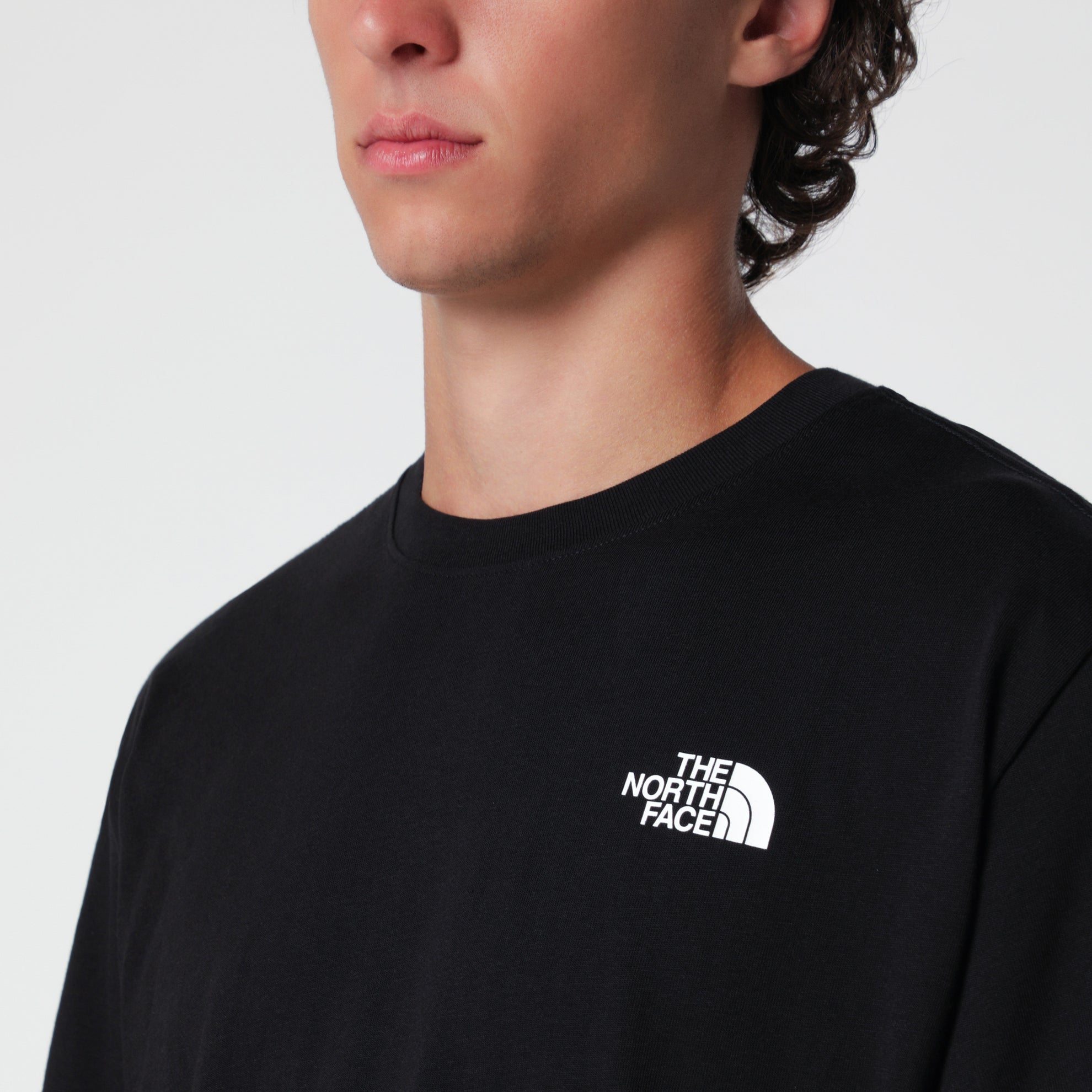 T-shirt 60th Anniversary 2 noire en coton