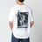 T-shirt Tested And Proven blanc en coton