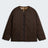 Veste réversible Red Box Liner marron en nylon
