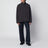Red Box Obsidian fleece-lined nylon jacket