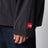 Red Box Obsidian fleece-lined nylon jacket