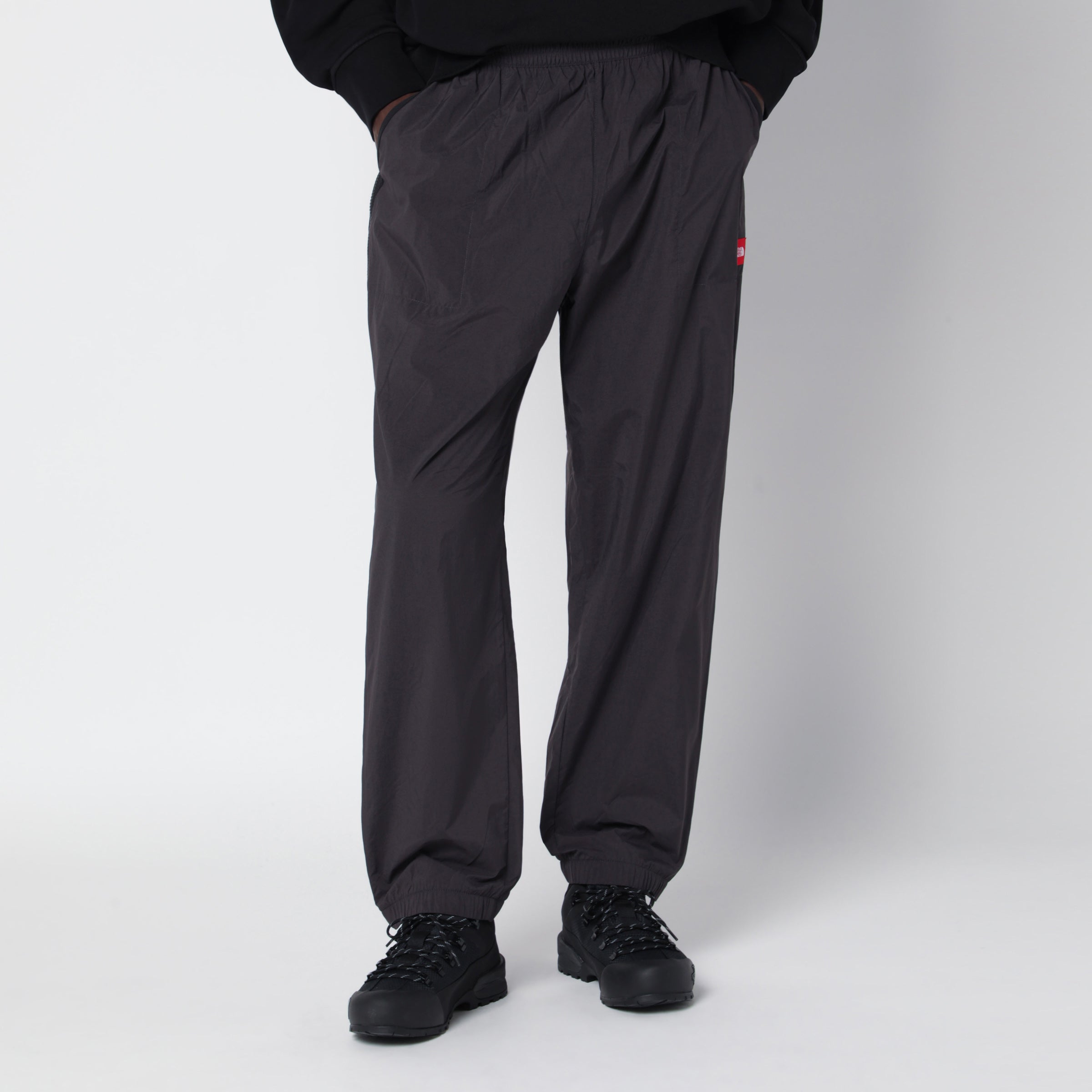 The North Face Red Box Obsidian Pants in Recycled Nylon | TheDoubleF