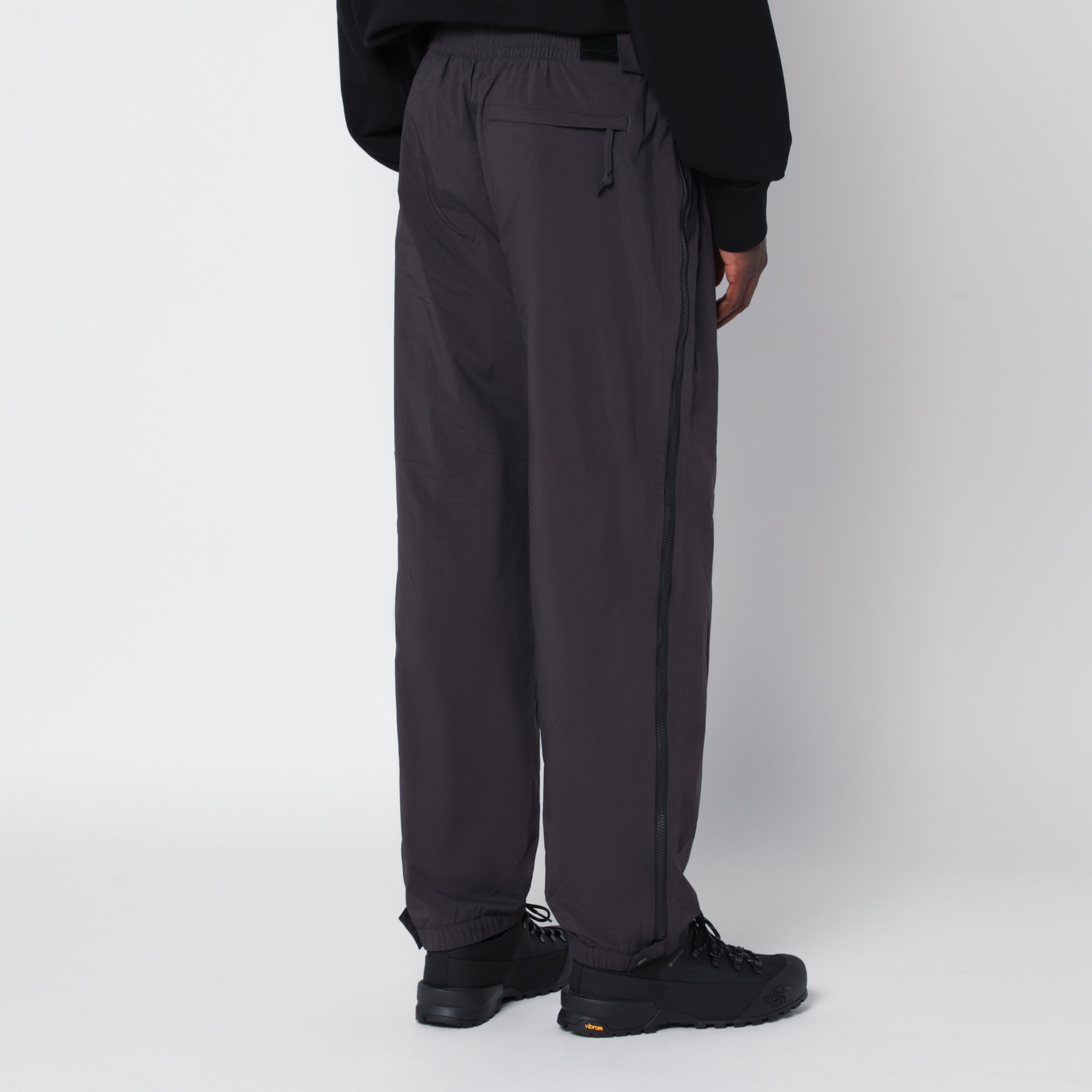 The North Face Red Box Obsidian Pants in Recycled Nylon | TheDoubleF
