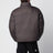 Black reversible Nuptse jacket in nylon