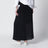 Jupe patchwork noire