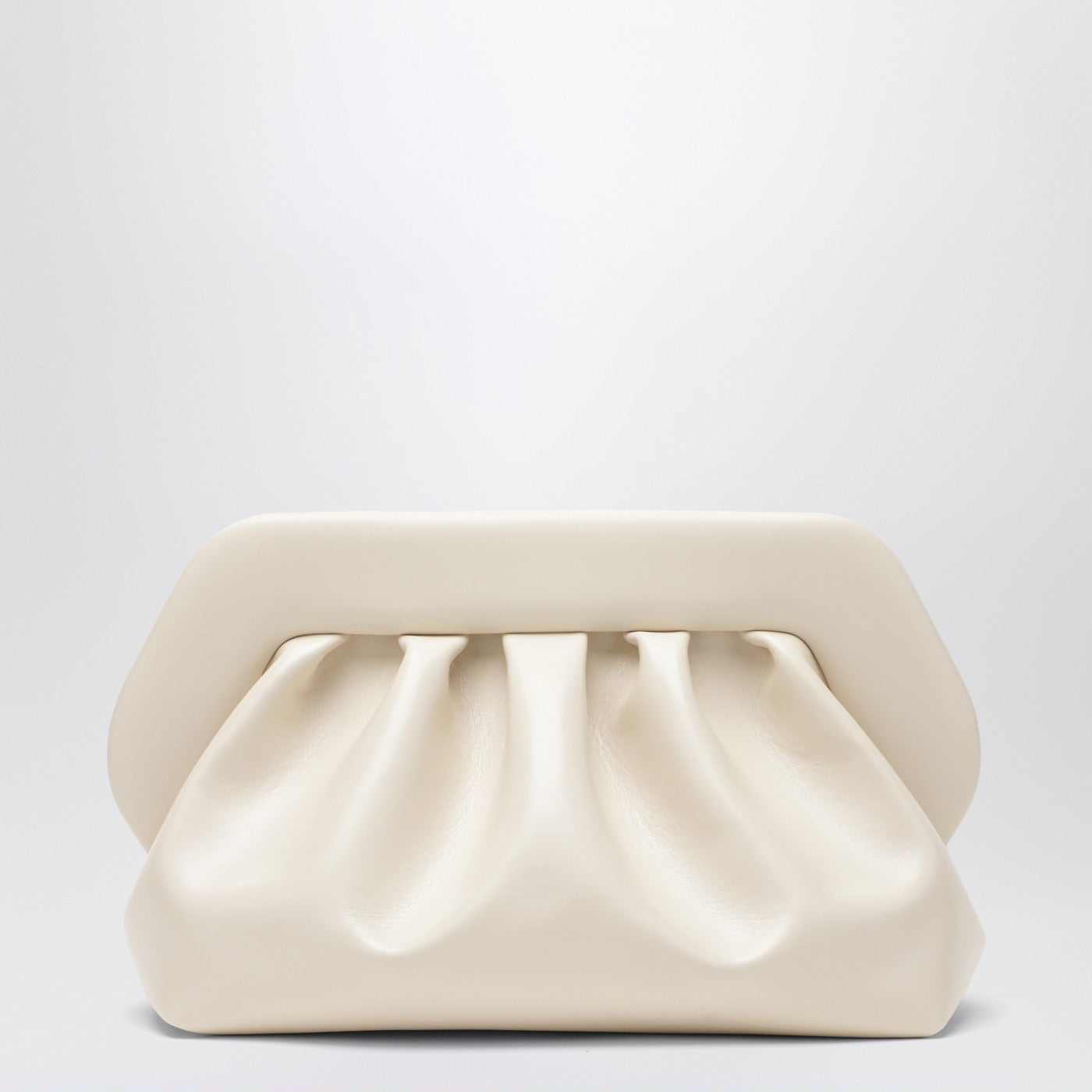 Clutch grande Tia color burro