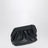 Large Tia clutch in black