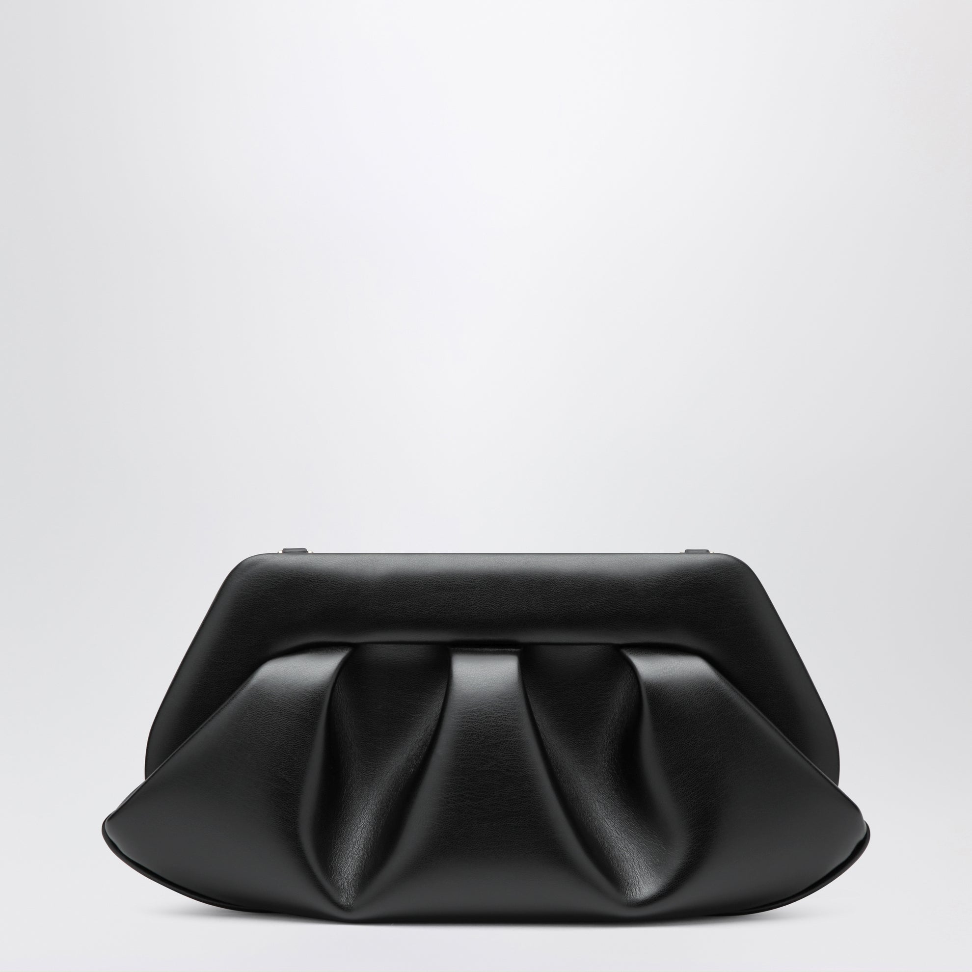 Black Emera clutch bag