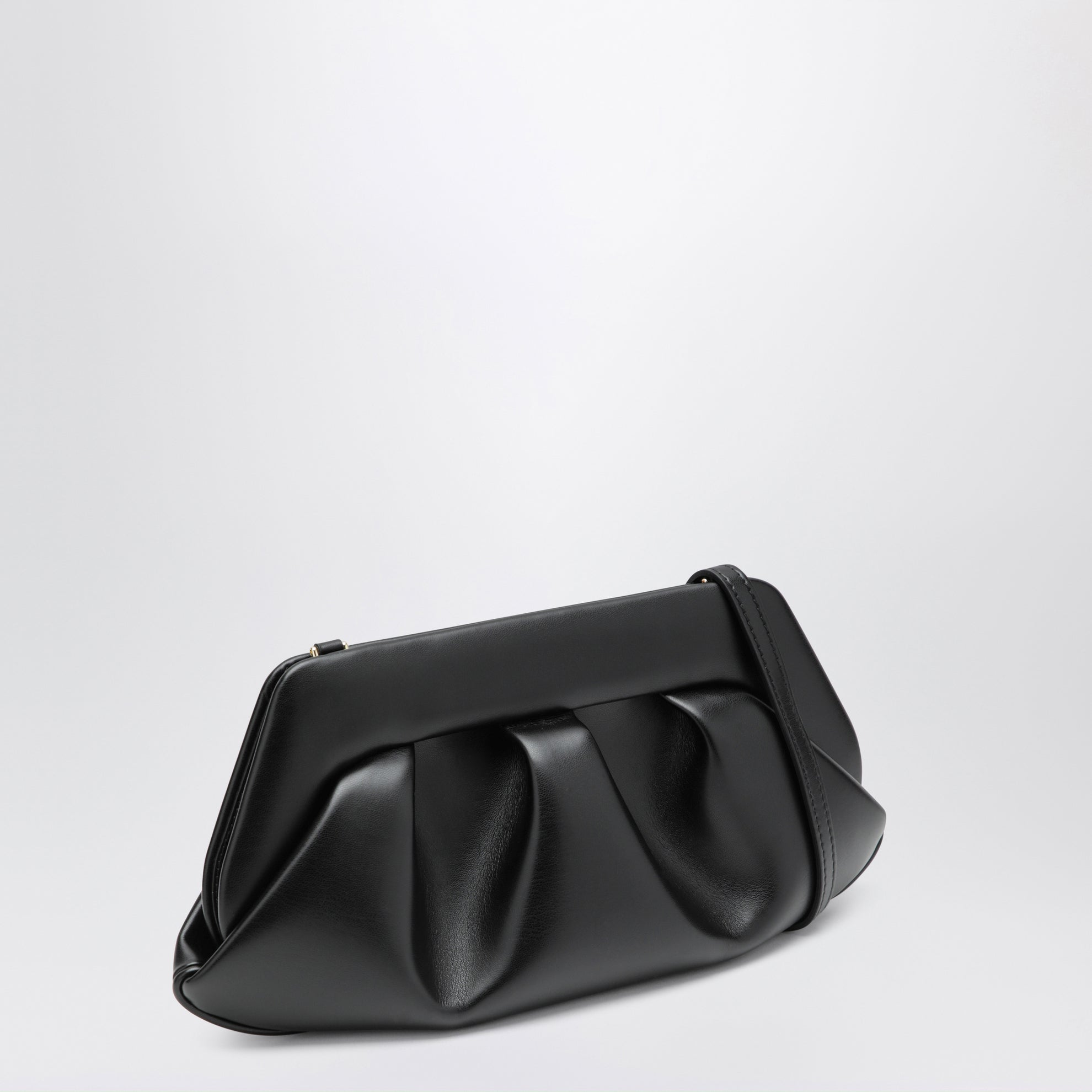 Black Emera clutch bag