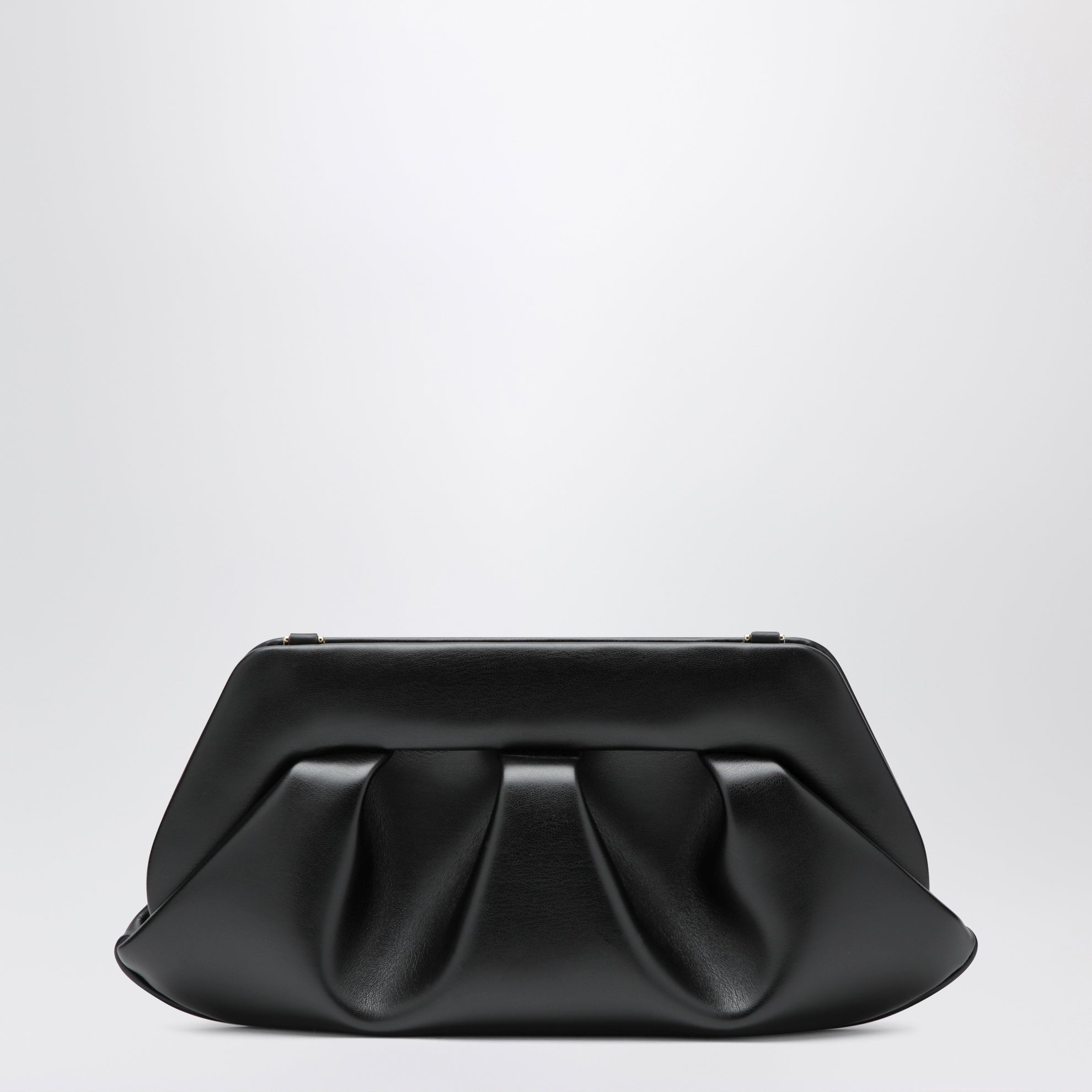 Black Emera clutch bag
