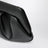 Black Emera clutch bag