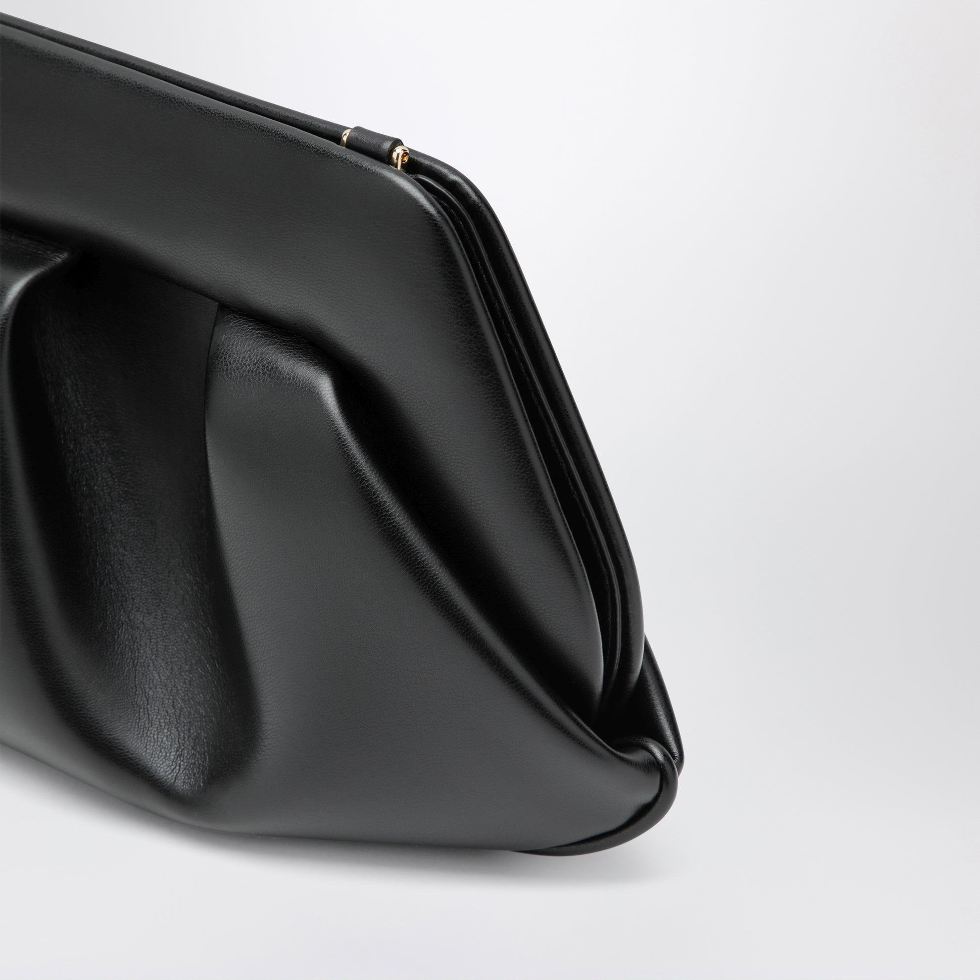 Black Emera clutch bag