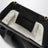 Schwarze Clutch Emera