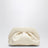Sac à main en polyuréthane couleur crème au beurre