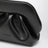 Pochette Bios piccola nera in ecopelle