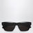 Schwarze Sintesi Sonnenbrille